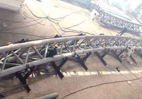 略阳多功能体育馆案例