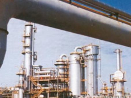 略阳无缝钢管化工厂案例